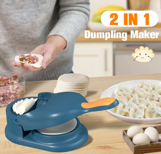 2 in 1 Dumpling Maker
